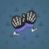 Snow Mittens #7811