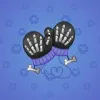 Snow Mittens #7819