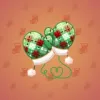 Snow Mittens #7827