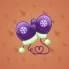 Snow Mittens #7840