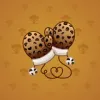 Snow Mittens #7841