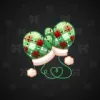 Snow Mittens #7843