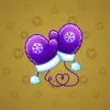 Snow Mittens #785