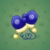Snow Mittens #7854