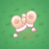 Snow Mittens #7860