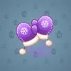 Snow Mittens #7869