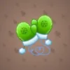 Snow Mittens #787