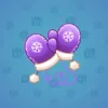 Snow Mittens #7872