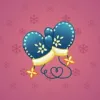 Snow Mittens #7882
