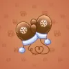 Snow Mittens #7891
