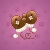 Snow Mittens #7900