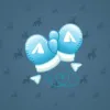 Snow Mittens #7902
