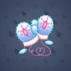 Snow Mittens #7905