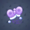 Snow Mittens #791