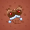 Snow Mittens #7910