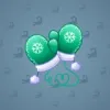 Snow Mittens #7914