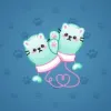 Snow Mittens #7917