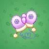 Snow Mittens #792