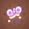 Snow Mittens #7922