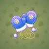 Snow Mittens #7923