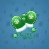 Snow Mittens #793