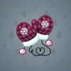 Snow Mittens #794