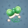 Snow Mittens #7960