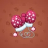 Snow Mittens #7964