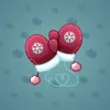 Snow Mittens #7976