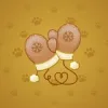Snow Mittens #7977