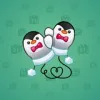 Snow Mittens #7978