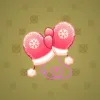 Snow Mittens #7981