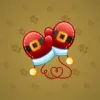 Snow Mittens #7985