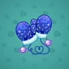 Snow Mittens #799