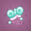 Snow Mittens #7992