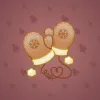 Snow Mittens #8009