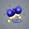 Snow Mittens #801