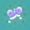 Snow Mittens #8013