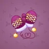 Snow Mittens #8015