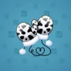 Snow Mittens #8016