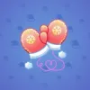 Snow Mittens #8017