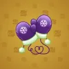 Snow Mittens #8018