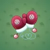 Snow Mittens #8019