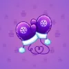 Snow Mittens #8022