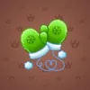 Snow Mittens #8025