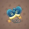 Snow Mittens #8027