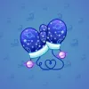 Snow Mittens #8028