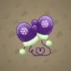 Snow Mittens #8030