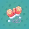 Snow Mittens #8031