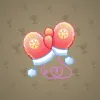 Snow Mittens #8033